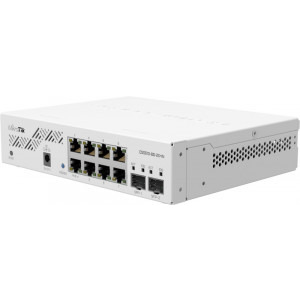 MikroTik Gigabit CSS610-8G-2S+IN