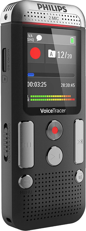 Accesoriu multimedia Philips DVT2510 Reportofon