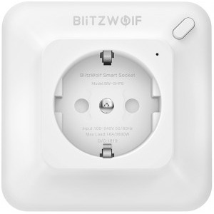 BlitzWolf Priza inteligenta BW-SHP8