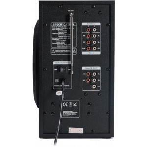 Serioux Boxa   SRXS-2160W SoundRise 2.1 Black