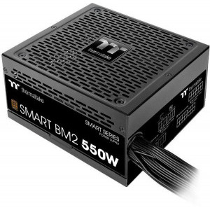 Thermaltake Smart BM2, 80+ Bronze, 550W