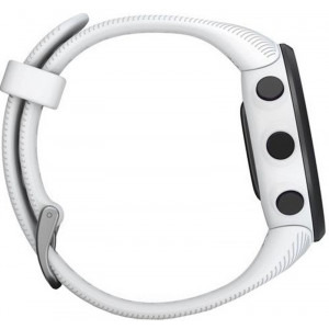 Garmin Forerunner 45S, 39 mm, White, GPS + HR