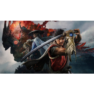 Bonus 26Q3 AMD Ryzen Game Bundle: Onimusha™: Way Of The Sword