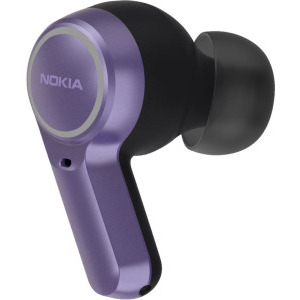 Nokia In-Ear, Clarity Earbuds 2 Plus, ANC TWS, Purple