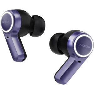 Nokia In-Ear, Clarity Earbuds 2 Plus, ANC TWS, Purple