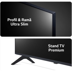 LG Smart TV 43NANO81T3A Seria NANO81 108cm 4K UHD HDR