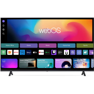 LG Smart TV 65NANO81T3A Seria NANO81 164cm 4K UHD HDR