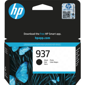 HP Cartus 937 Black