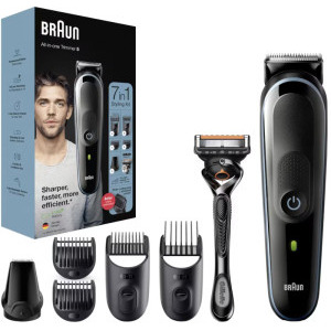 Braun 7-in-1 MGK5345 + Aparat de ras Gillette ProGlide