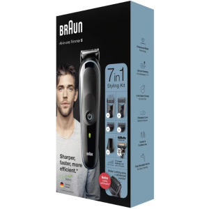 Braun 7-in-1 MGK5345 + Aparat de ras Gillette ProGlide