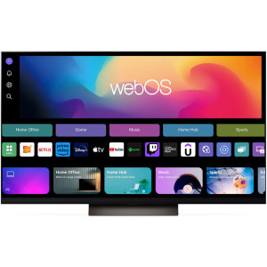 LG Smart TV OLED55C41LA Seria evo C4 139cm 4K UHD HDR