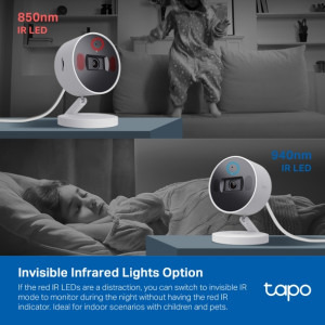 TP-LINK TAPO C125 2.45mm