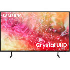 Televizor LED Samsung Smart TV Crystal UE55DU7172 Seria DU7172 138cm negru 4K UHD HDR