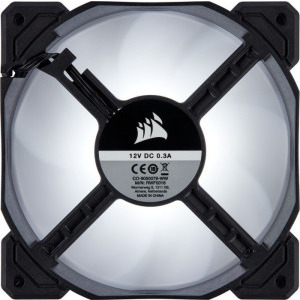 Corsair Air Series AF120 LED White (2018) 120mm Triple Pack