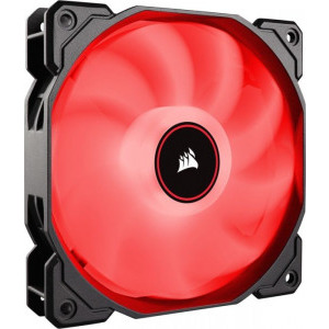 Corsair Air Series AF120 LED Red (2018) 120mm Fan