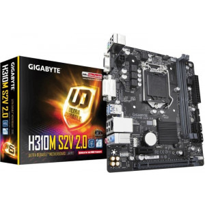 GIGABYTE H310M S2V 2.0