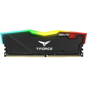 TeamGroup T-Force Delta RGB 8GB DDR4 2400MHz CL15
