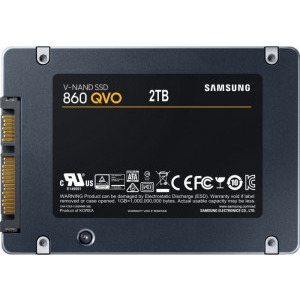 Samsung 860 QVO 2TB SATA-III 2.5 inch