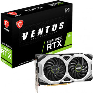 MSI GeForce RTX 2060 VENTUS OC 12GB GDDR6 192-bit