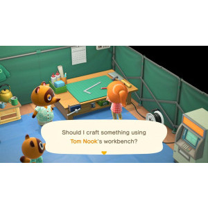 Nintendo ANIMAL CROSSING NEW HORIZONS pentru Nintendo Switch