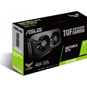 ASUS GeForce GTX 1650 SUPER TUF Gaming O4G 4GB GDDR6 128-bit
