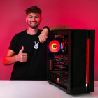Asamblare video interactiva cu Iulian