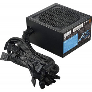 Seasonic S12III-500, 80+ Bronze, 500W