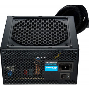 Seasonic S12III-500, 80+ Bronze, 500W