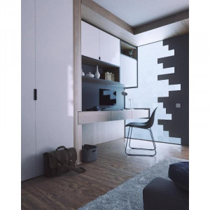 Nanoleaf Kit Set inteligent 9 panouri Nanoleaf Canvas, LED RGBW + senzor muzica, multi-touch control, Wi-Fi
