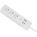 Tellur Prelungitor Wireless 3 Prize, 4x USB
