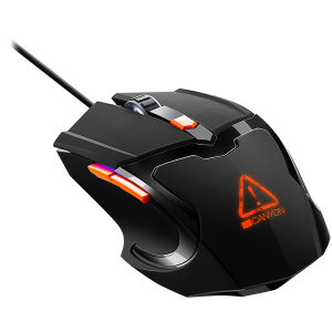Canyon Vigil Black