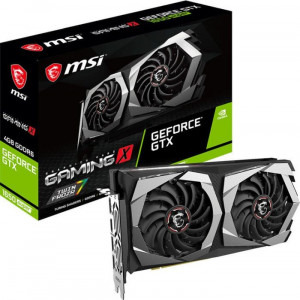 MSI GeForce GTX 1650 SUPER GAMING X 4GB GDDR6 128-bit