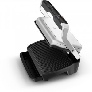Tefal Gratar electric, OptiGrill Elite GC750D30, Negru