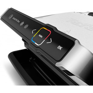Tefal Gratar electric, OptiGrill Elite GC750D30, Negru