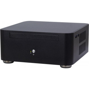 Inter-Tech ITX A80S Black