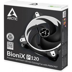 ARCTIC AC BioniX P120 White