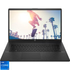 Laptop HP 17.3'' 17-cn3003nq, FHD IPS, Procesor Intel® Core™ i7-1355U (12M Cache, up to 5.00 GHz), 16GB DDR4, 512GB SSD, Intel Iris Xe, Free DOS, Black