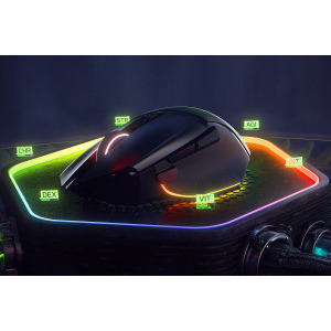Mouse Gaming Razer Basilisk V3 Pro 35K Black - PC Garage