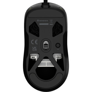 Genesis Krypton 660 Black