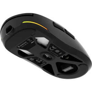 Genesis Zircon 660 Wireless Black