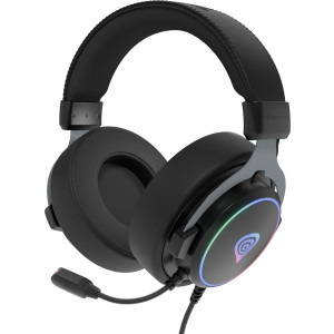Casti Gaming Genesis NEON 764 Black