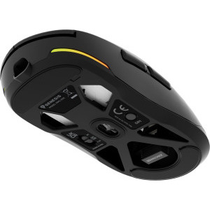 Genesis Zircon 660 Pro Black