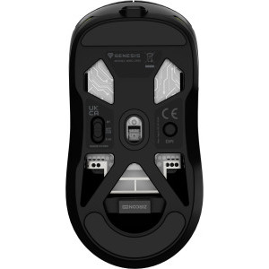 Genesis Zircon 660 Pro Black