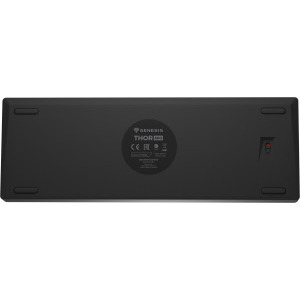 Genesis THOR 660 G2 RGB Gateron Red Switch Mecanica