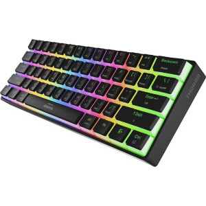 Genesis THOR 660 G2 RGB Gateron Brown Switch Mecanica