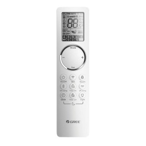 Gree Clivia GWH09AUCXB-K6DNA1A, 9000 BTU, A+++/A++, Wi-Fi, Inverter, Tehnologie G-AI, Lampa UV-C, Generator ioni Cold Plasma + Kit instalare inclus