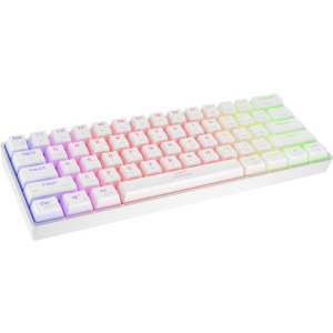 Genesis THOR 660 G2 RGB White Gateron Brown Switch Mecanica
