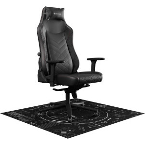 Genesis Tellur 400 Square HUD Floor Mat