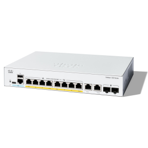 Switch Cisco Gigabit C1300-8P-E-2G