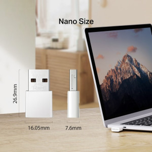 MERCUSYS MA30N AC1300 Nano Dual-Band